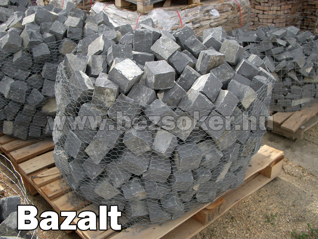 Bazalt kő